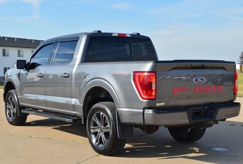 2023 Ford F-150 XLT 2023 Ford F-150 XLT