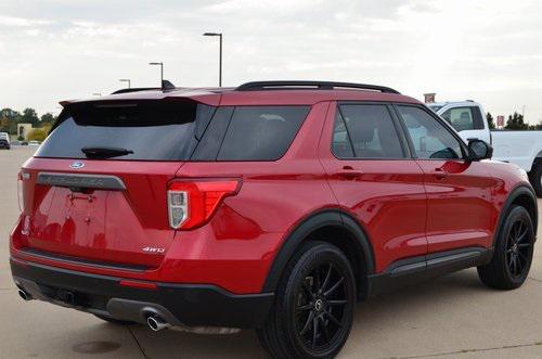 2021 Ford Explorer XLT 2021 Ford Explorer XLT