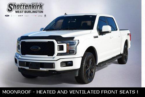 2020 Ford F-150 LARIAT 2020 Ford F-150 LARIAT