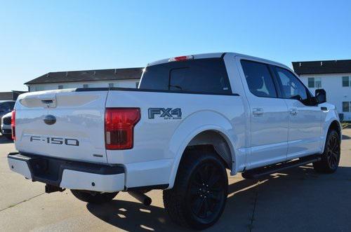 2020 Ford F-150 LARIAT 2020 Ford F-150 LARIAT