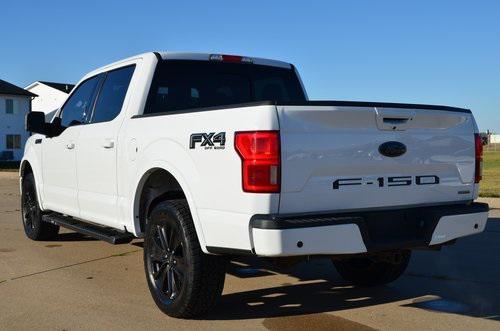 2020 Ford F-150 LARIAT 2020 Ford F-150 LARIAT
