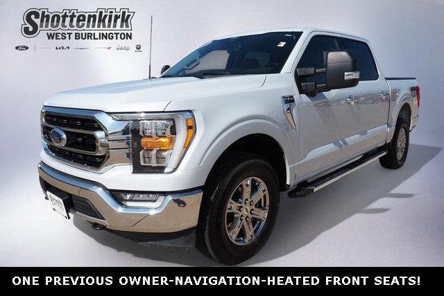 2022 Ford F-150 XLT 2022 Ford F-150 XLT