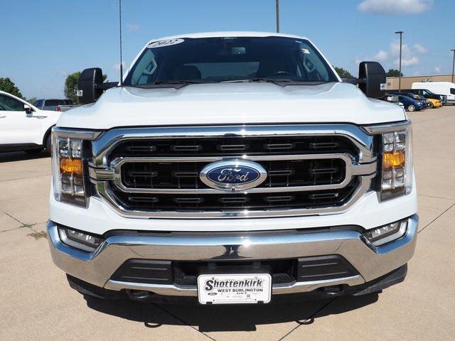 2022 Ford F-150 XLT 2022 Ford F-150 XLT