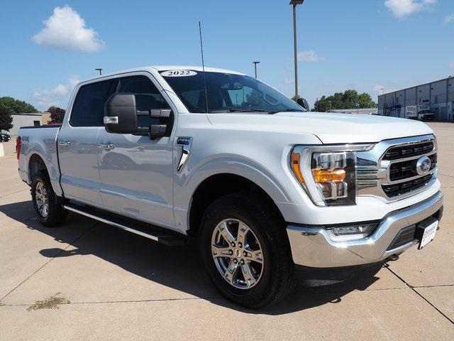 2022 Ford F-150 XLT 2022 Ford F-150 XLT