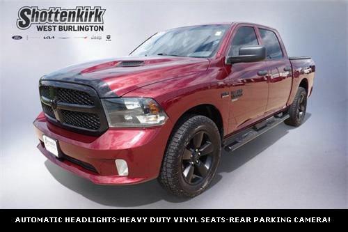 2019 RAM 1500 Classic ST 2019 RAM 1500 Classic ST