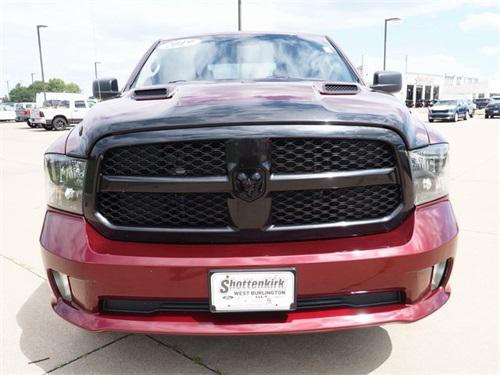 2019 RAM 1500 Classic ST 2019 RAM 1500 Classic ST