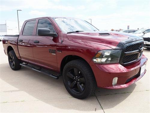 2019 RAM 1500 Classic ST 2019 RAM 1500 Classic ST