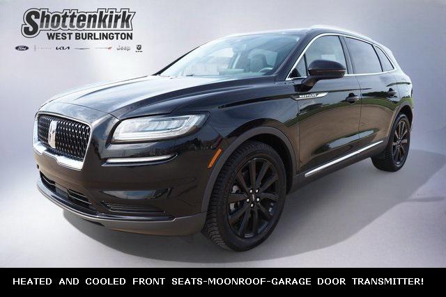 2022 Lincoln Nautilus Reserve 2022 Lincoln Nautilus Reserve