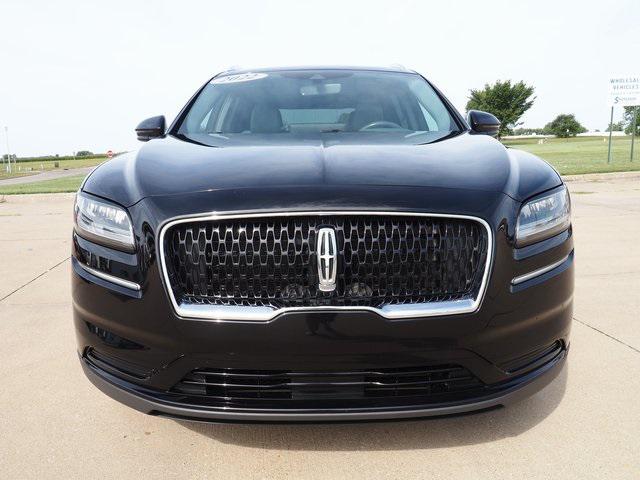 2022 Lincoln Nautilus Reserve 2022 Lincoln Nautilus Reserve