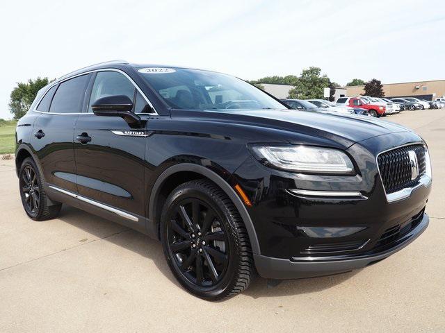 2022 Lincoln Nautilus Reserve 2022 Lincoln Nautilus Reserve