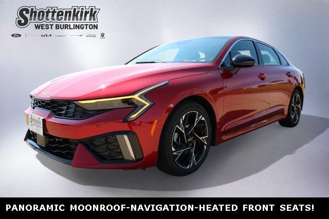 2025 Kia K5 GT-Line 2025 Kia K5 GT-Line