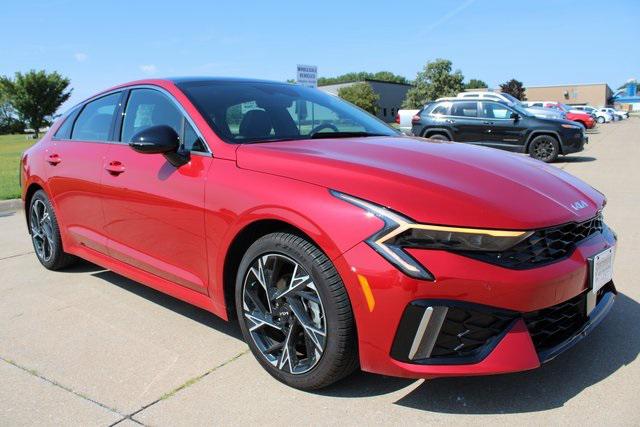 2025 Kia K5 GT-Line 2025 Kia K5 GT-Line