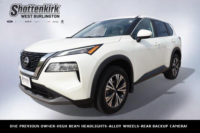 2023 Nissan Rogue SV Intelligent AWD 2023 Nissan Rogue SV Intelligent AWD