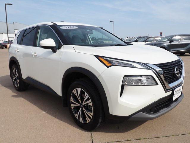 2023 Nissan Rogue SV Intelligent AWD 2023 Nissan Rogue SV Intelligent AWD