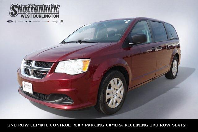 2019 Dodge Grand Caravan SE 2019 Dodge Grand Caravan SE