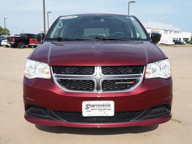 2019 Dodge Grand Caravan SE 2019 Dodge Grand Caravan SE