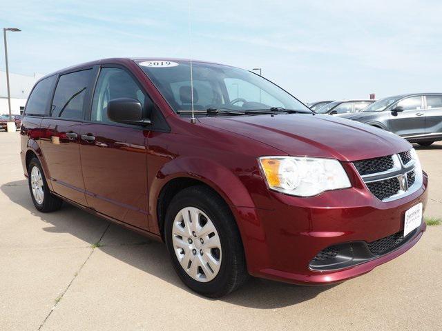 2019 Dodge Grand Caravan SE 2019 Dodge Grand Caravan SE