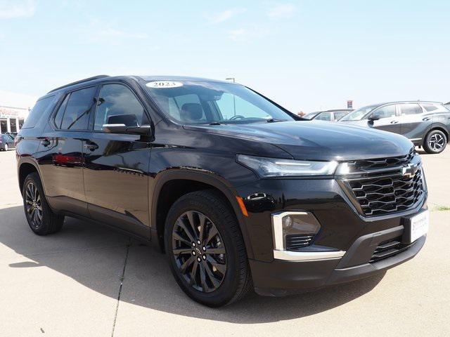 2023 Chevrolet Traverse AWD RS