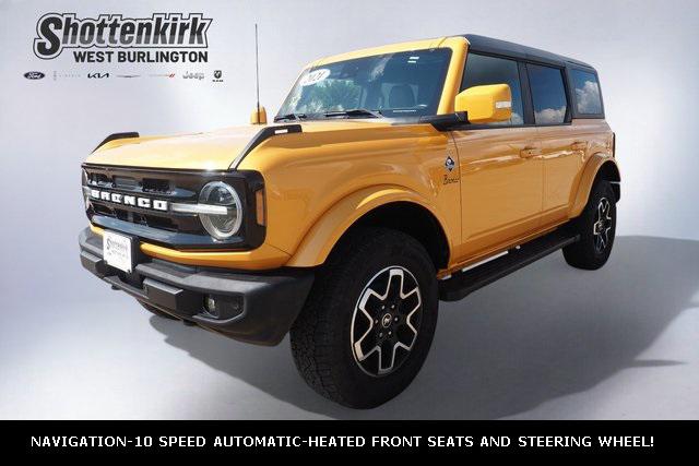 2021 Ford Bronco Outer Banks 2021 Ford Bronco Outer Banks