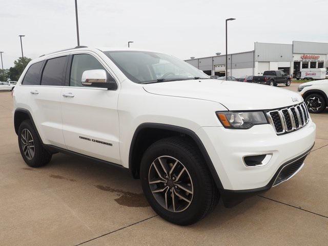 2019 Jeep Grand Cherokee Limited 4x4