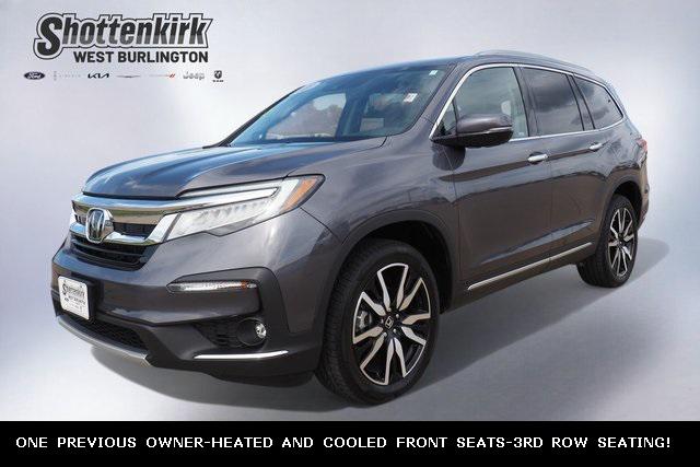 2021 Honda Pilot AWD Elite 2021 Honda Pilot AWD Elite