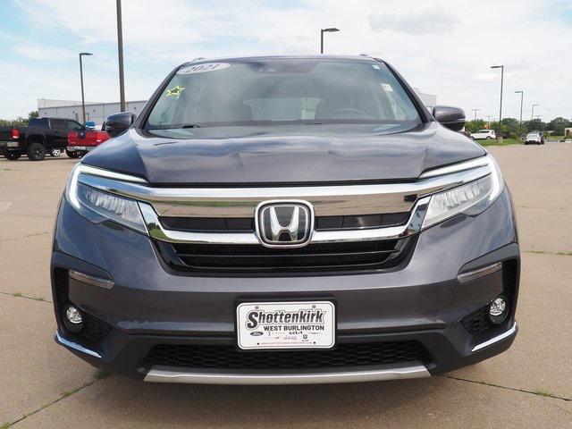 2021 Honda Pilot AWD Elite 2021 Honda Pilot AWD Elite