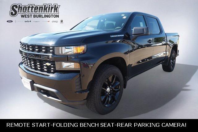2019 Chevrolet Silverado 1500 Custom