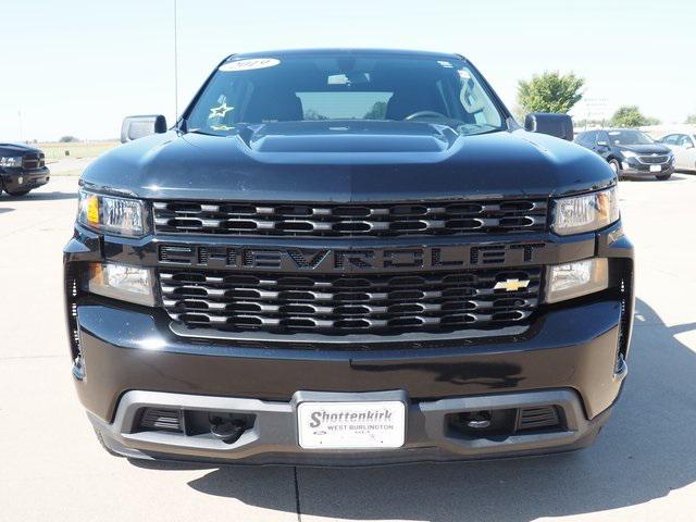2019 Chevrolet Silverado 1500 Custom