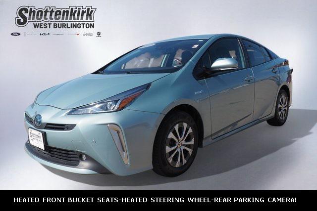 2019 Toyota Prius XLE 2019 Toyota Prius XLE