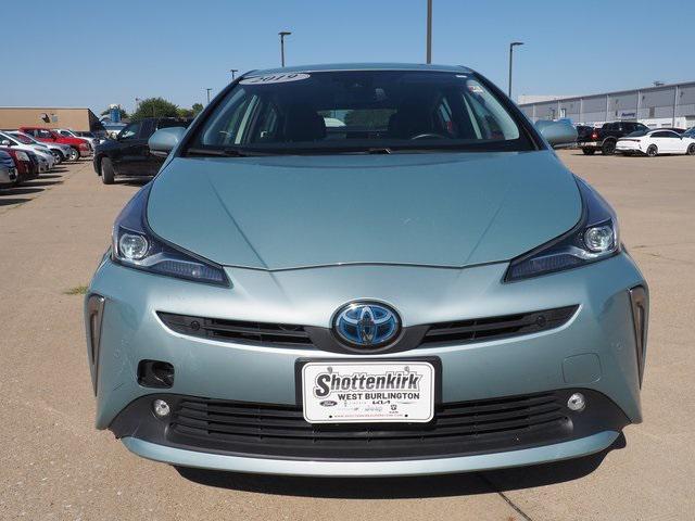 2019 Toyota Prius XLE 2019 Toyota Prius XLE