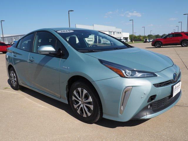 2019 Toyota Prius XLE 2019 Toyota Prius XLE