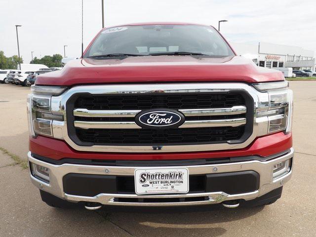 2024 Ford F-150 LARIAT 2024 Ford F-150 LARIAT