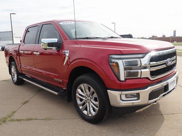 2024 Ford F-150 LARIAT 2024 Ford F-150 LARIAT