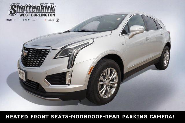 2020 Cadillac XT5 Premium Luxury FWD 2020 Cadillac XT5 Premium Luxury FWD