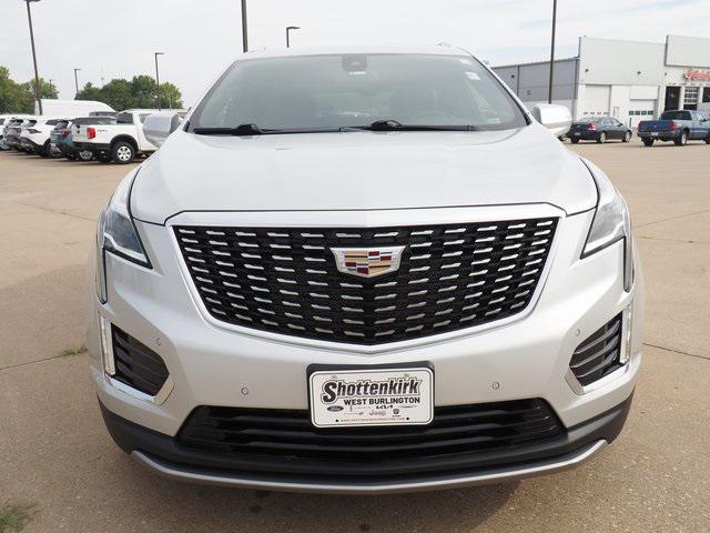 2020 Cadillac XT5 Premium Luxury FWD 2020 Cadillac XT5 Premium Luxury FWD