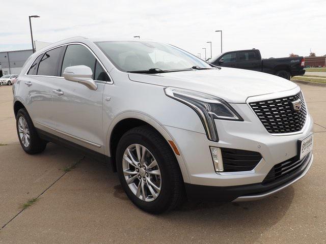 2020 Cadillac XT5 Premium Luxury FWD 2020 Cadillac XT5 Premium Luxury FWD