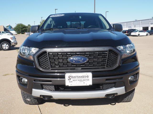 2020 Ford Ranger XLT 2020 Ford Ranger XLT