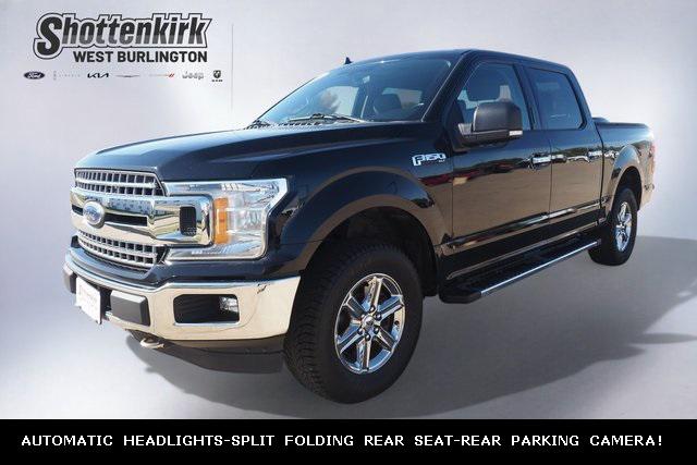 2018 Ford F-150 XLT 2018 Ford F-150 XLT