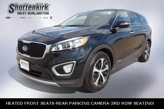 2016 Kia Sorento 3.3L EX 2016 Kia Sorento 3.3L EX