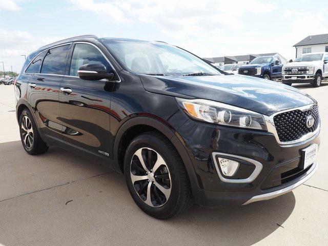 2016 Kia Sorento 3.3L EX 2016 Kia Sorento 3.3L EX