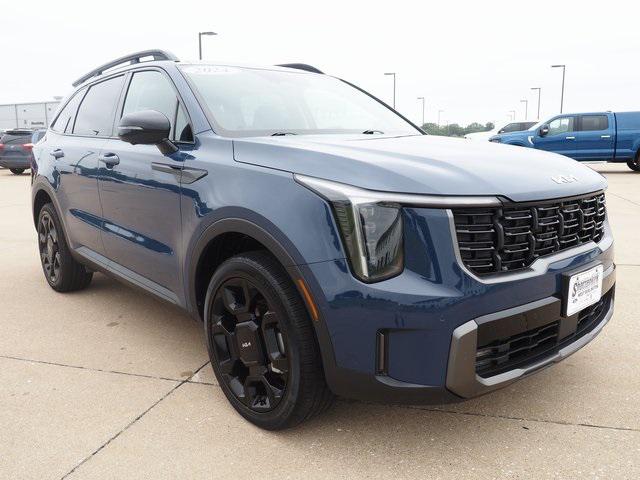 2024 Kia Sorento X-Line SX 2024 Kia Sorento X-Line SX