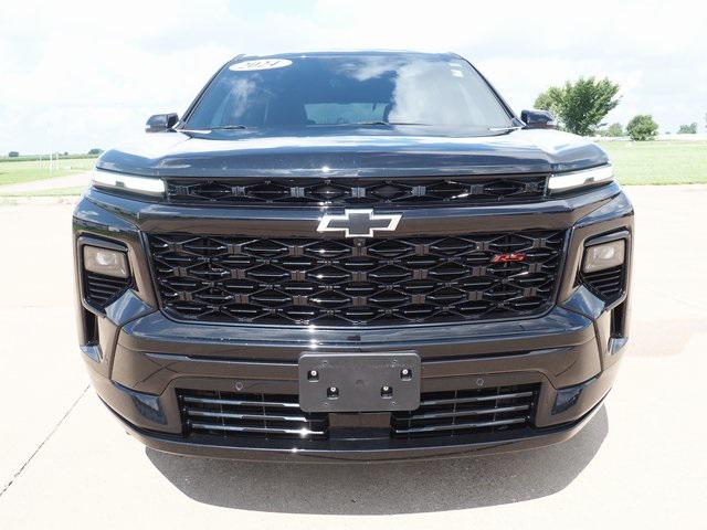 2024 Chevrolet Traverse AWD RS 2024 Chevrolet Traverse AWD RS