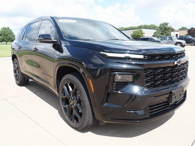 2024 Chevrolet Traverse AWD RS 2024 Chevrolet Traverse AWD RS