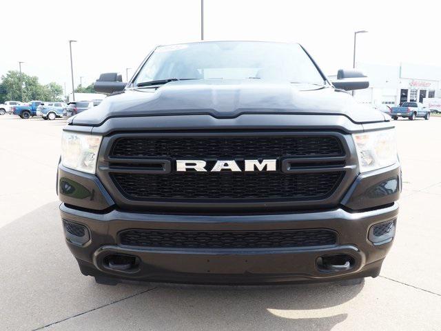 2021 RAM 1500 Tradesman