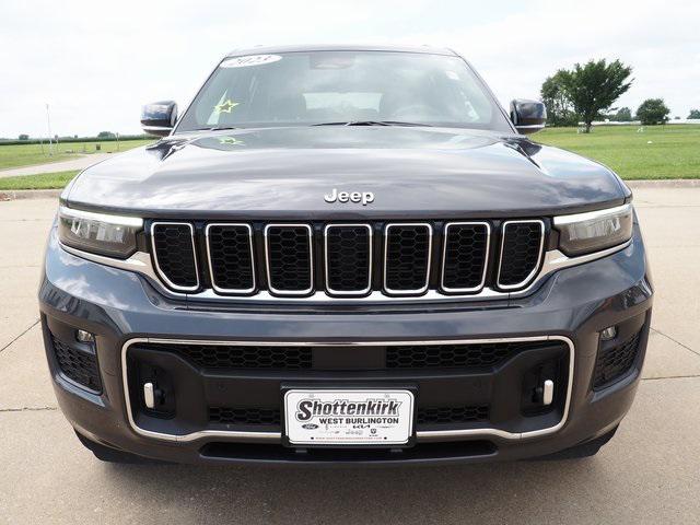2023 Jeep Grand Cherokee L Overland 4x4 2023 Jeep Grand Cherokee L Overland 4x4