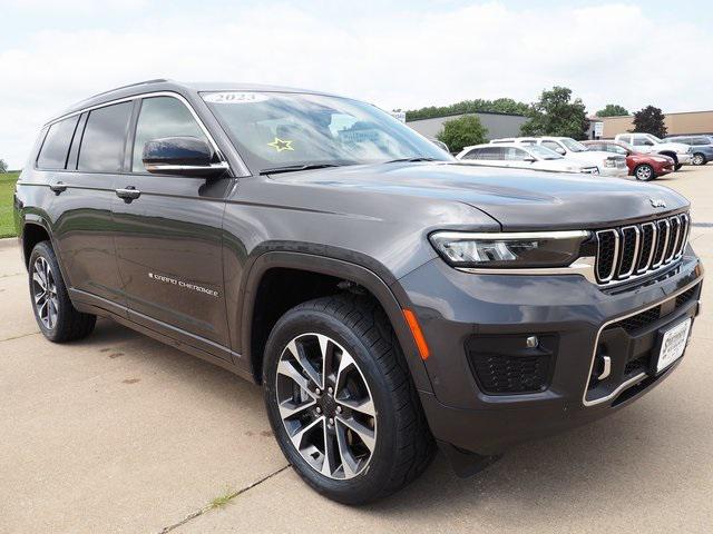 2023 Jeep Grand Cherokee L Overland 4x4 2023 Jeep Grand Cherokee L Overland 4x4