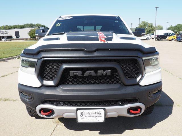 2019 RAM 1500 Rebel 2019 RAM 1500 Rebel