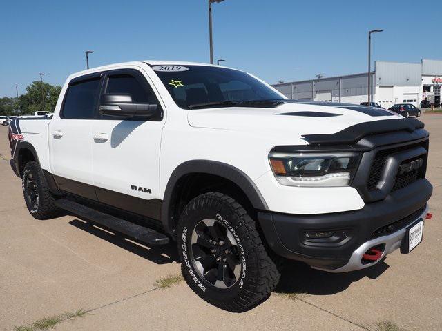 2019 RAM 1500 Rebel 2019 RAM 1500 Rebel