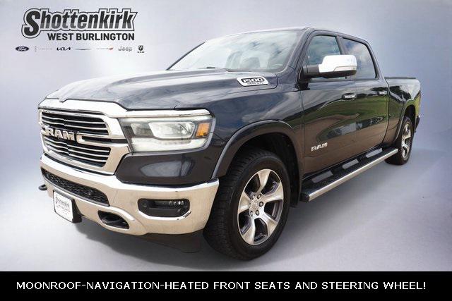 2019 RAM 1500 Laramie 2019 RAM 1500 Laramie