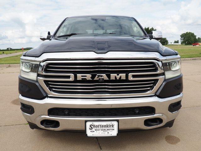 2019 RAM 1500 Laramie 2019 RAM 1500 Laramie